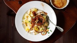 Recepta de cuina de Macarrons dels Alps (Älpler-Magronen)