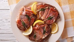 Recepta de cuina de Saltimbocca alla romana