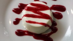 Recepta de cuina de "Panna cotta"