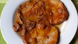 Recepta de cuina de Cap de llom rostit