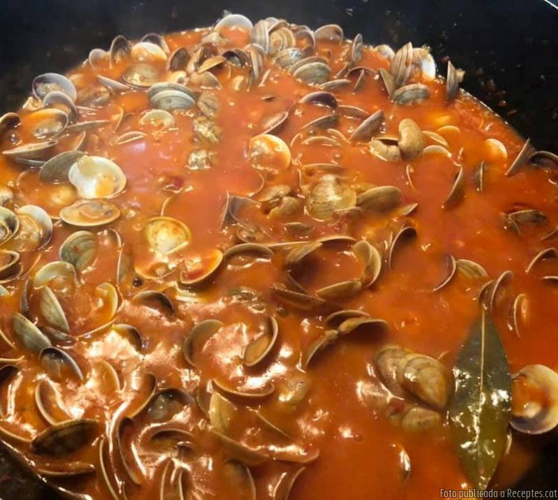 Rossellones a la marinera