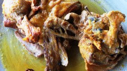 Recepta de cuina de Ànec a la taronja al meu estil
