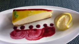 Recepta de cuina de Pastís de mousse de llimona