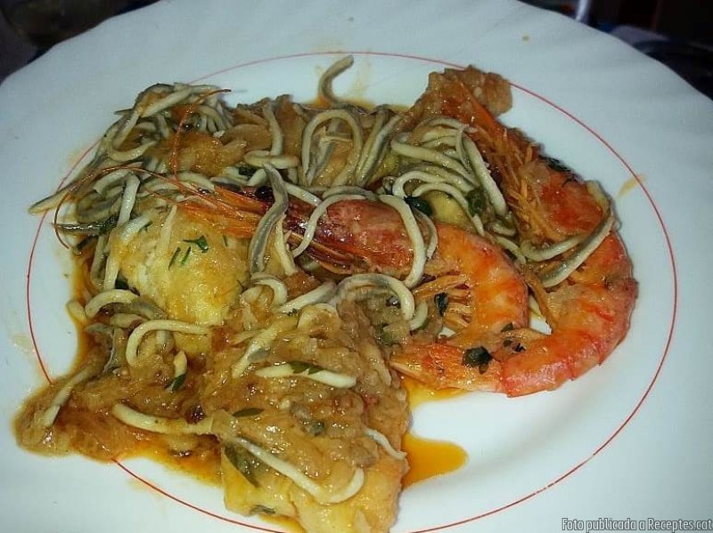 Rap amb gambes i gules