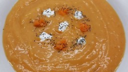 Recepta de cuina de Crema de moniato
