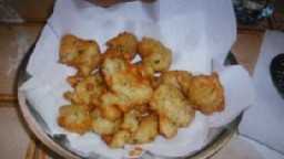 Recepta de cuina de Bunyols de bacallà