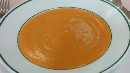 Recepta de cuina de Crema de pastanaga