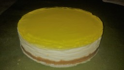 Recepta de cuina de Cheesecake de llimona