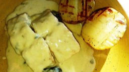 Recepta de cuina de Bacallà al Roquefort