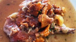 Recepta de cuina de Conill a la caçadora