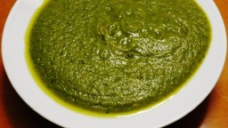Recepta de cuina de Sopa-crema d'hortalisses