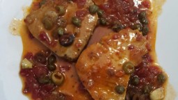 Recepta de cuina de Peix a la Rigamonti