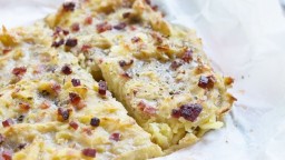 Recepta de cuina de Pastis Plana a Pigna