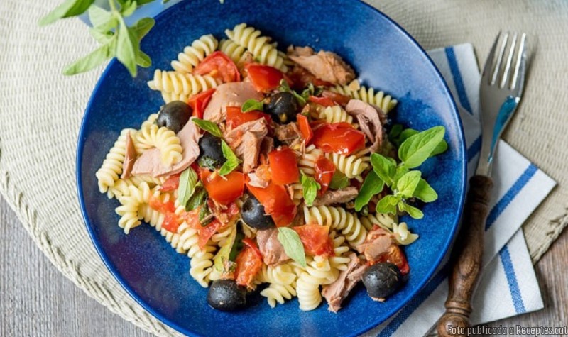 Pasta del mariner