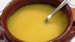 Recepta de cuina de Sopa de mero
