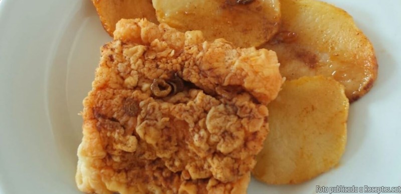 Bacallà a la 