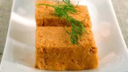 Recepta de cuina de Pastís de peix i marisc