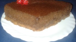 Recepta de cuina de Pastís mousse de xoco amb ous