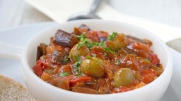 Recepta de cuina de Caponada siciliana