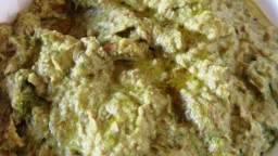 Crema de xampinyons i espàrrecs verds