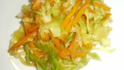 Recepta de cuina de Kimpira de verdures