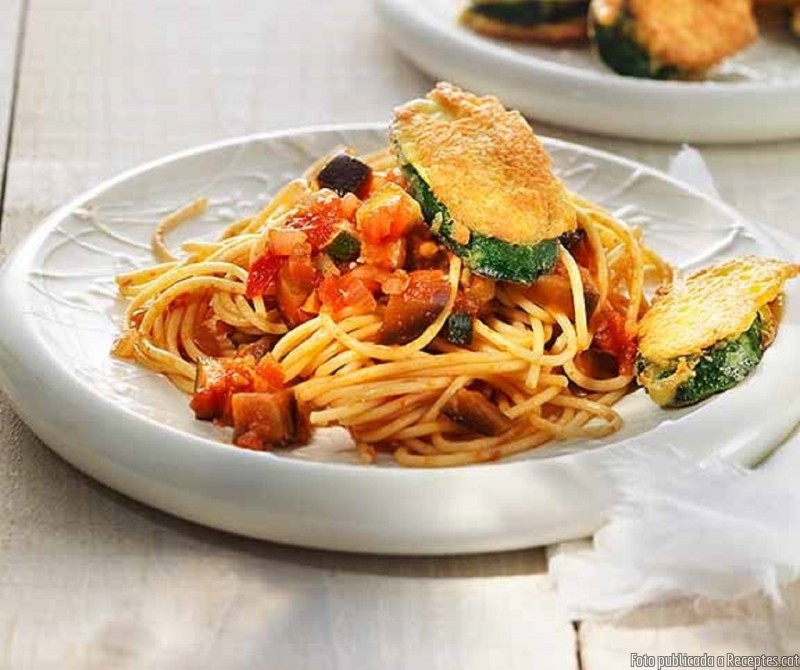 Piccata de carabassó