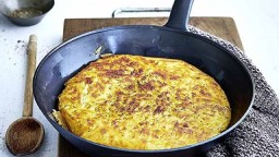 Autentic rösti al estil Suís