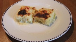 Gnocci de sèmola (Nyoquis)