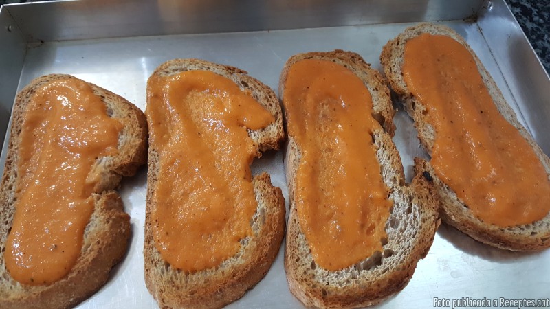 Pizza de pagès