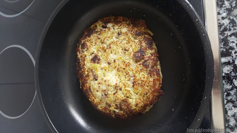 Trinxat de bròcoli