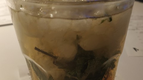 Mojito a l'estil casolà