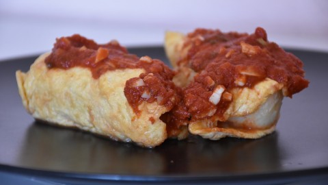 Canelons de patata de l'àvia Elena