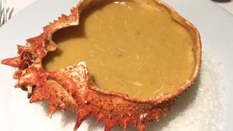 Sopa de ceba a la gallega