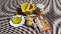Recepta de cuina de Potatge de bacallà amb patates, cigrons, i fideus