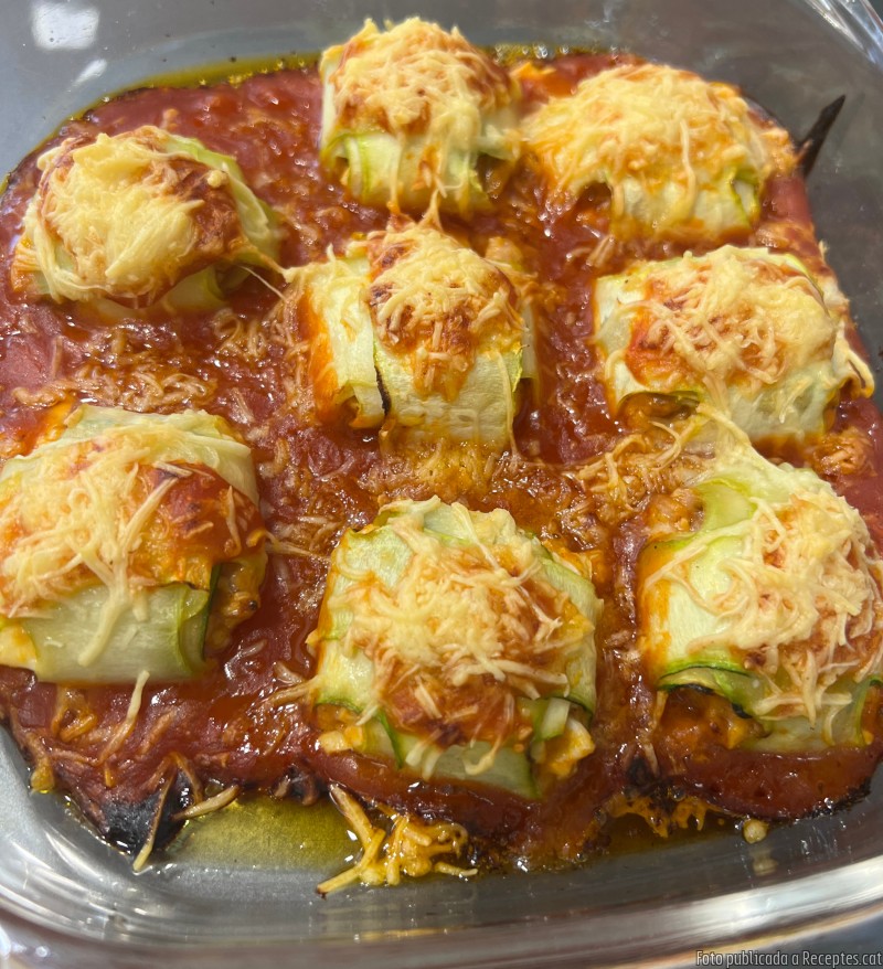 Raviolis de carabassó