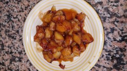 Pomes al forn