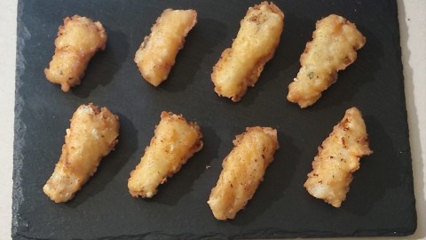 Bacallà amb Tempura Delícia