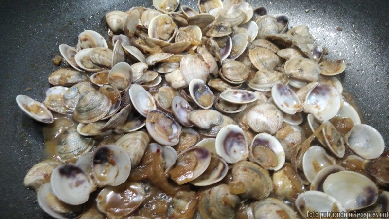 Rossellones al vermut de Reus