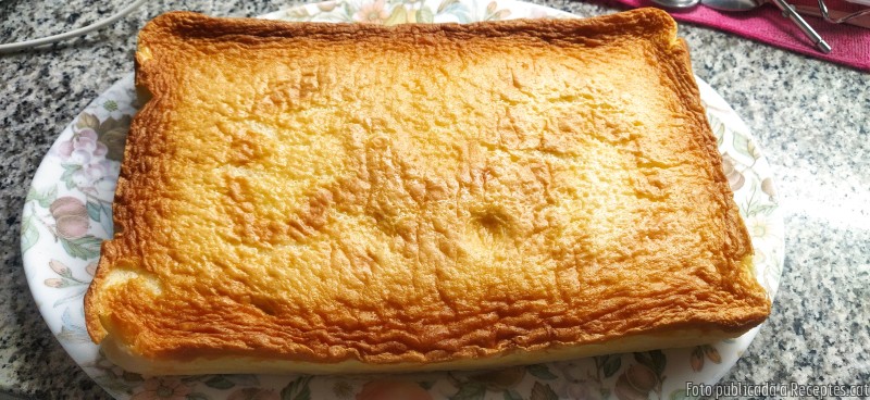 Pastís de formatge super ràpid