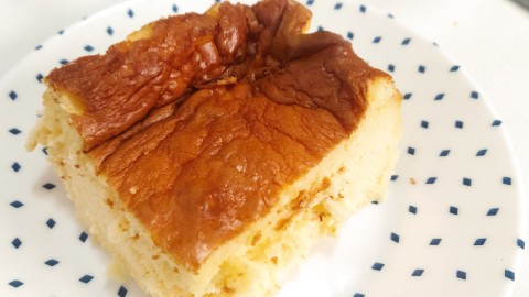 Pastís de formatge super ràpid