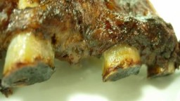 Recepta de cuina de Costella de porc confitada