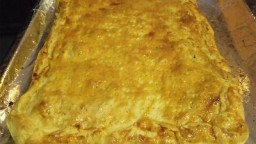 Recepta de cuina de Empanada de xamfaina
