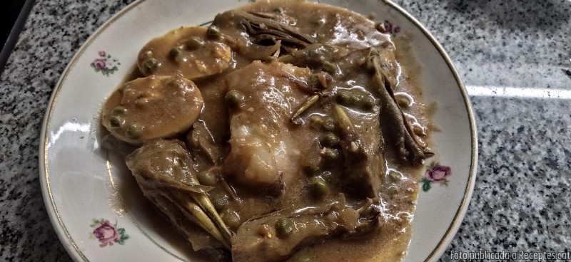 Bacallà de Divendres Sant