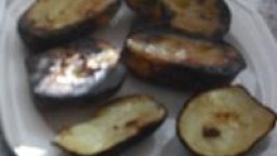 Recepta de cuina de Patates al caliu