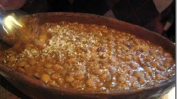 Recepta de cuina de Llenties casolanes