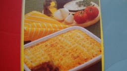 Recepta de cuina de Pastís d'alberginia