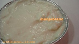 Recepta de cuina de Menjablanc