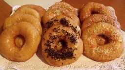 Recepta de cuina de Donuts casolans