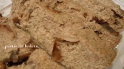 Recepta de cuina de Pastís de ceps