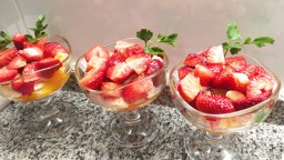 Recepta de cuina de Macedònia de fruites